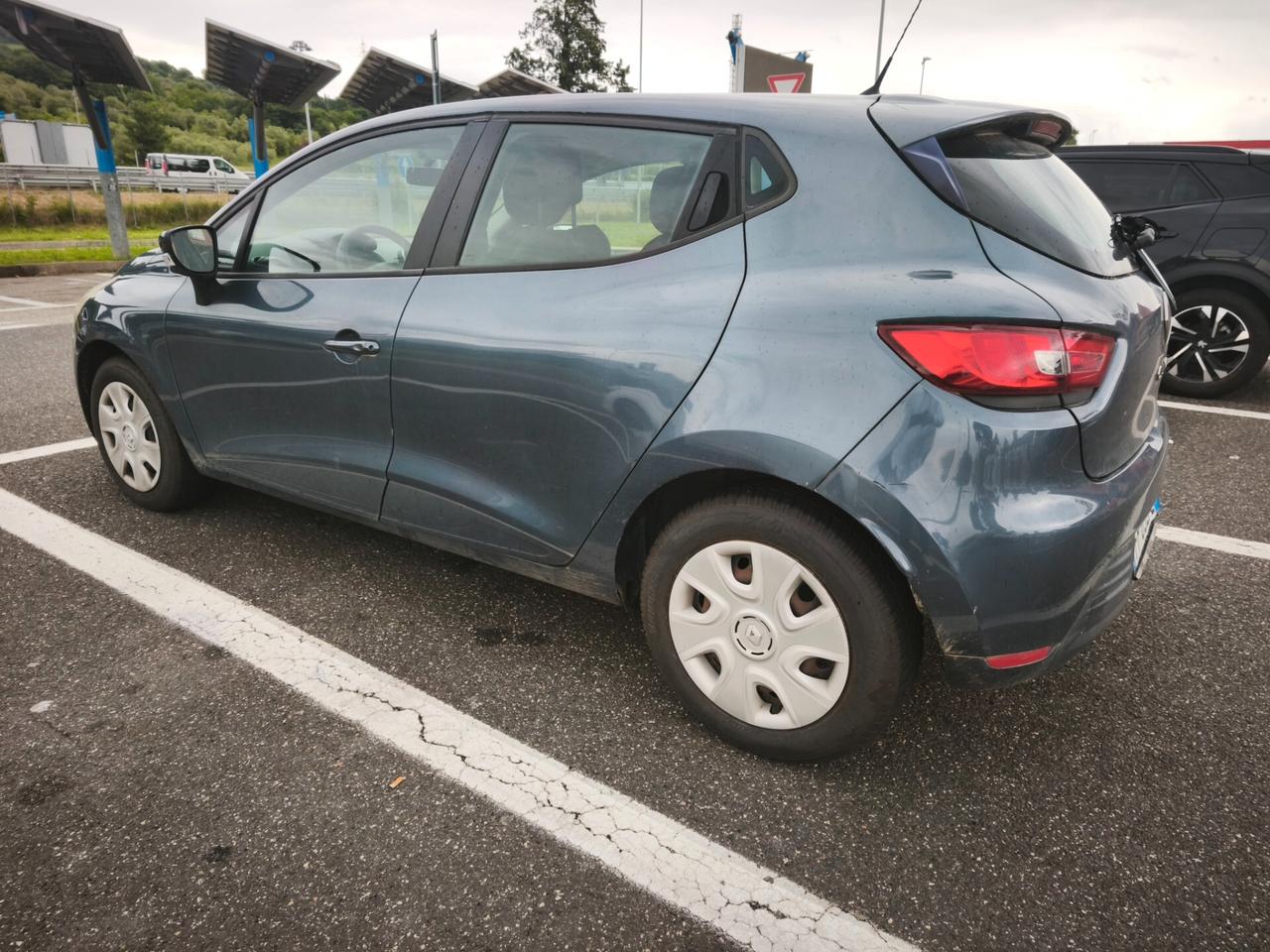 Renault Clio dCi 75 CV 5 porte MY 2017
