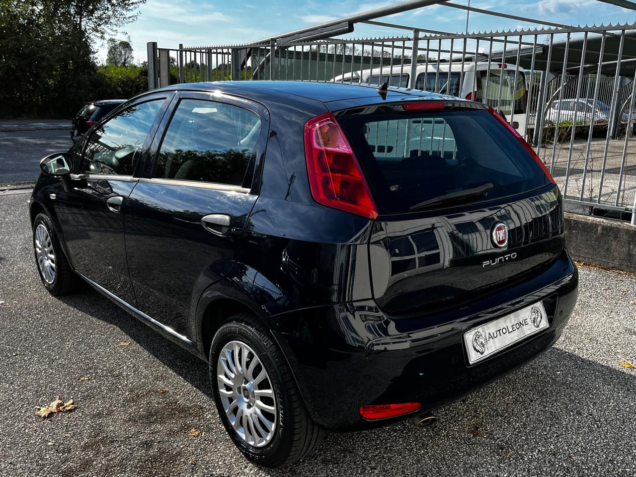 Fiat Punto 1.4 8V 5 porte GPL - BENZINA / OK NEOPATENTATI