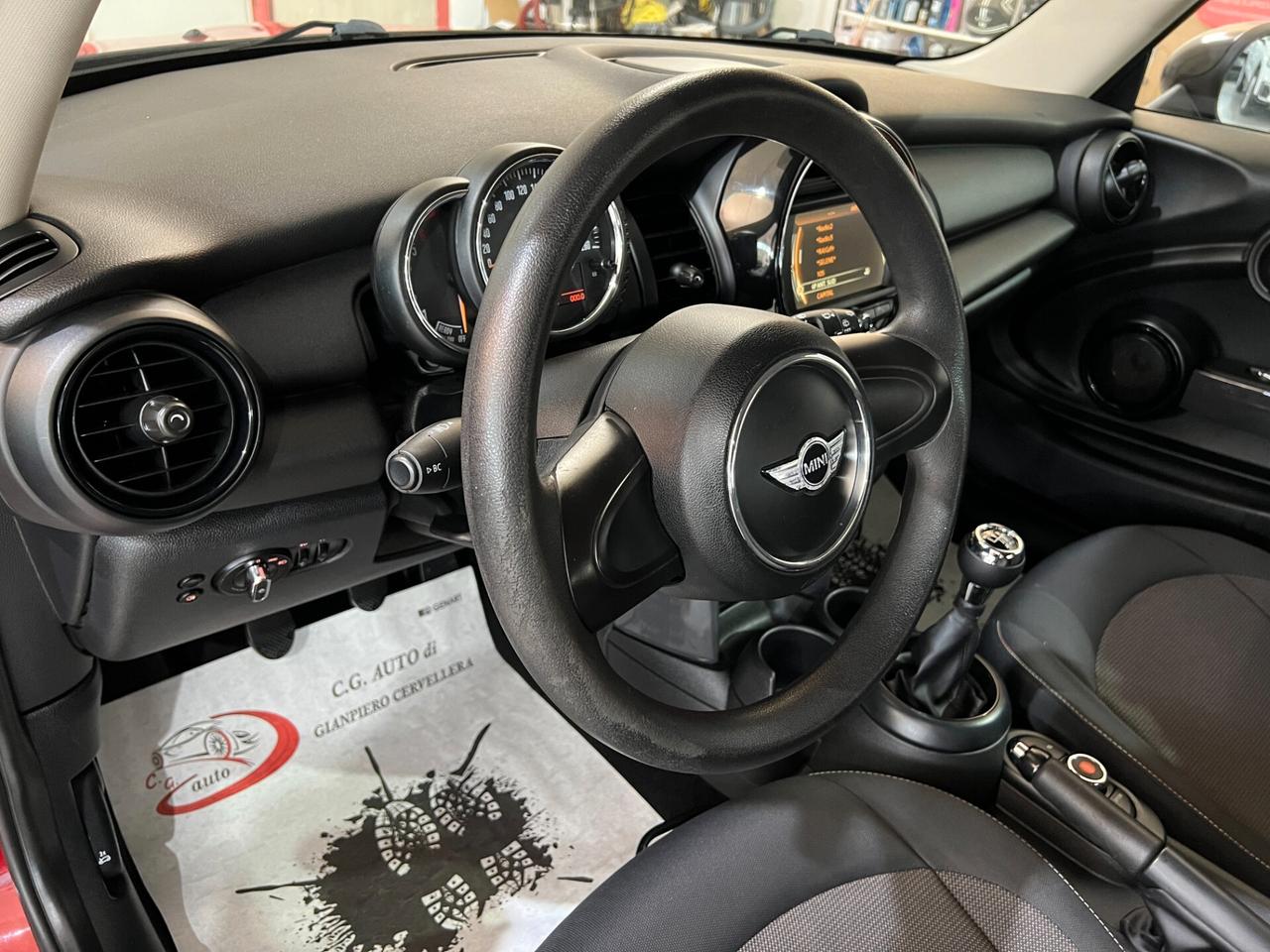 Mini One D 1.5 95 CV - HYPE - 2015