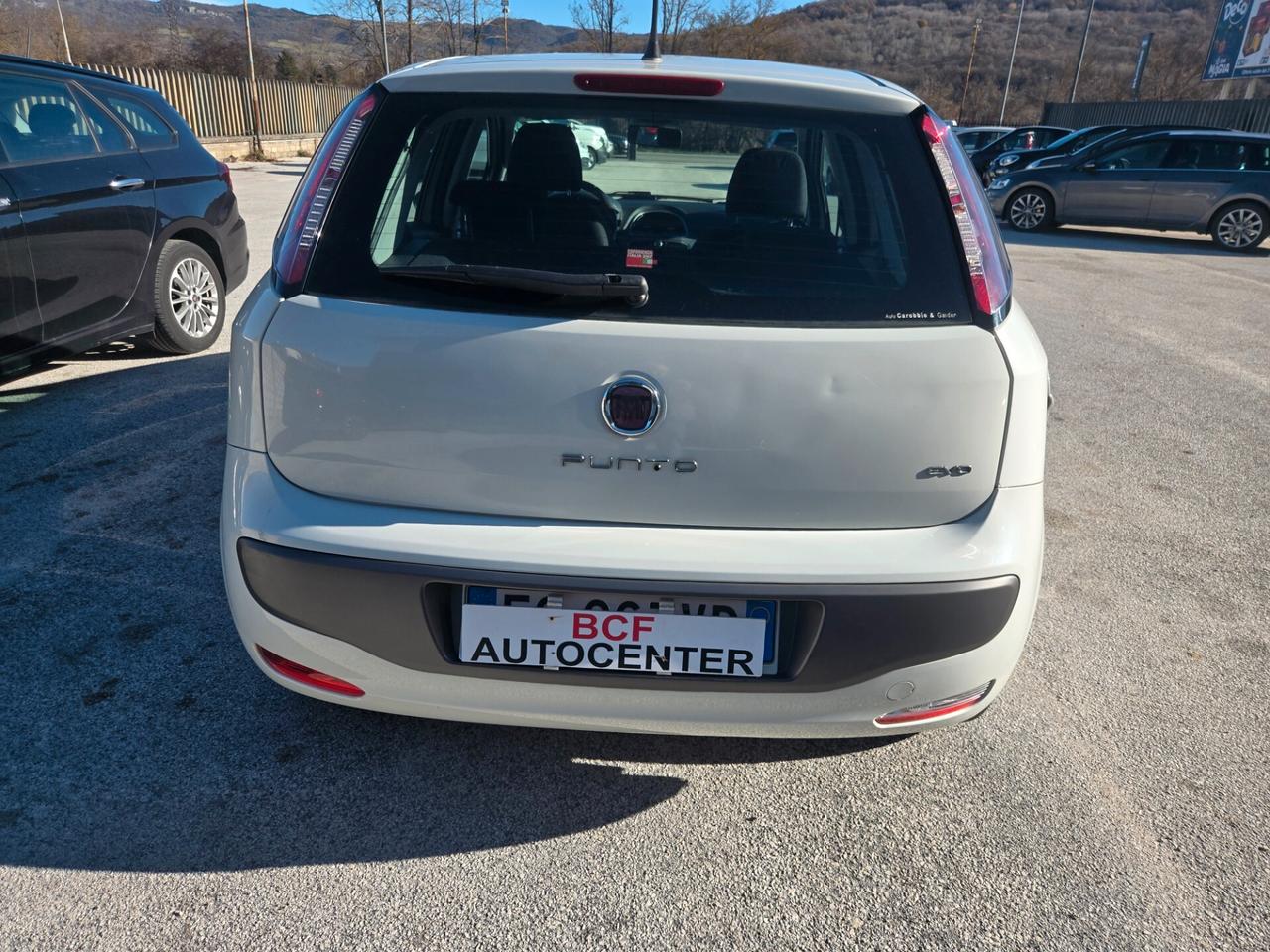 Fiat Punto Evo 1.3 Mjt 75 CV DPF 5 porte S&S Dynamic