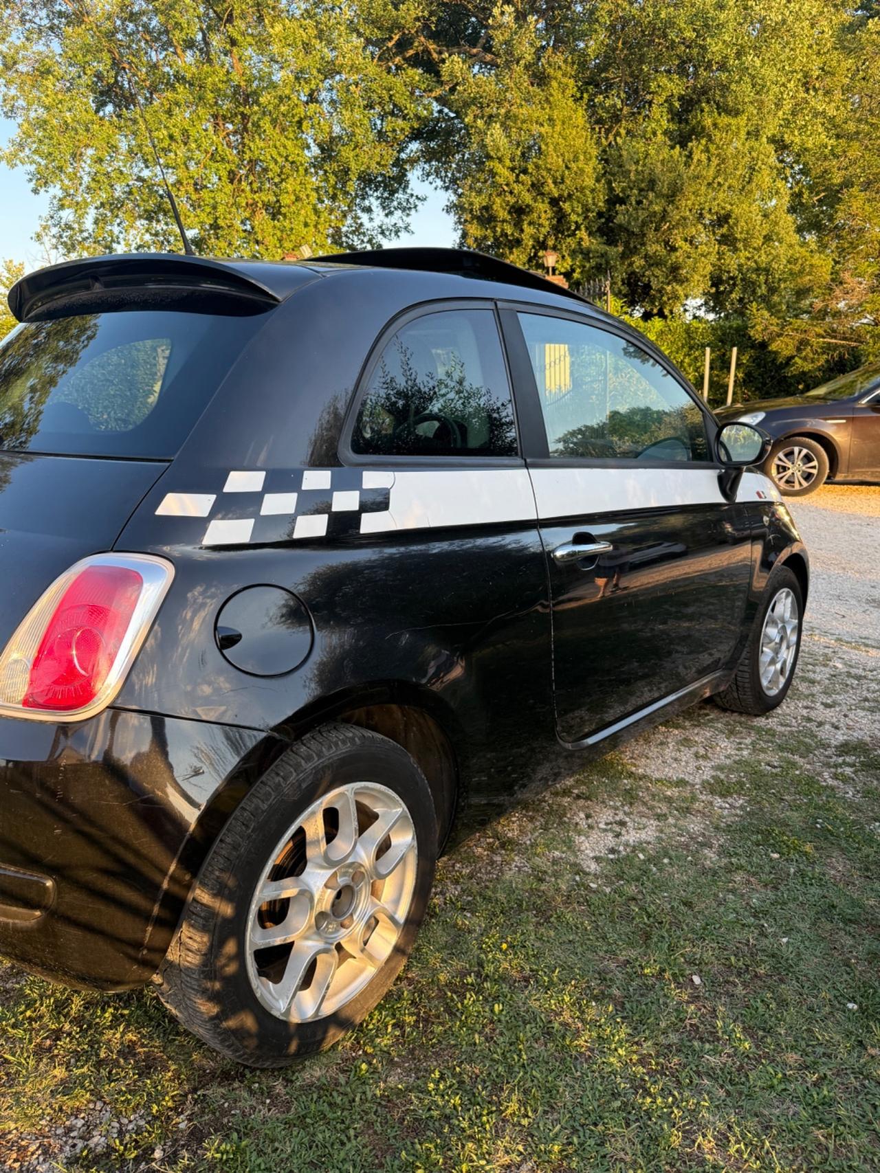 Fiat 500 1.4 16V Sport