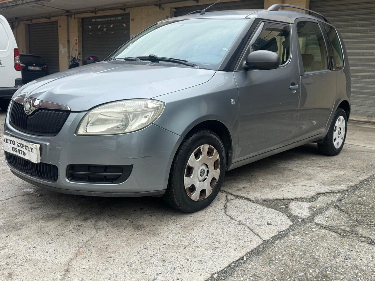 Skoda Roomster 1.2 12V 70CV 2010