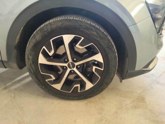 KIA Sportage 1.6 CRDi MHEV DCT Style
