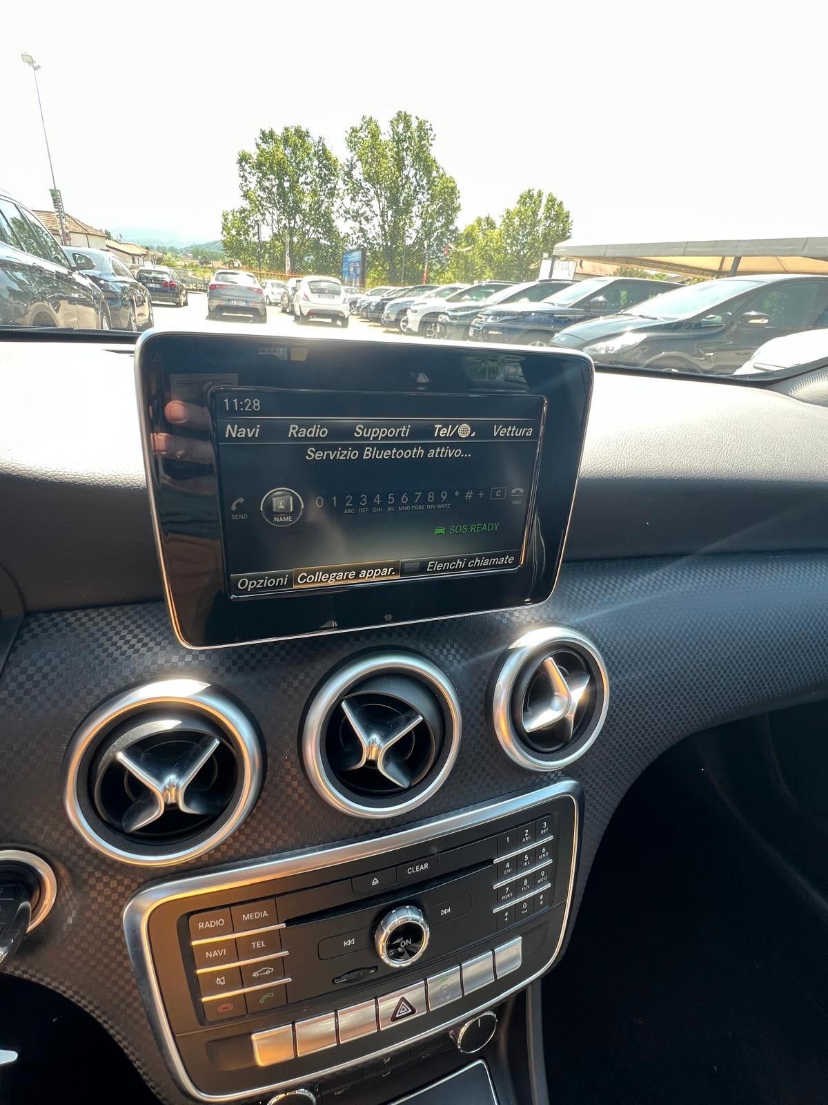 Mercedes-benz A 180 d