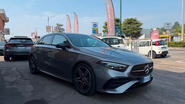 Mercedes-benz A 200 d Automatic AMG Line Premium Plus