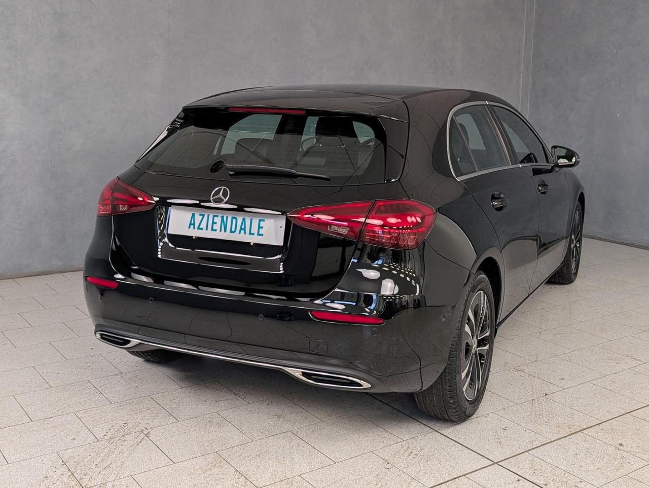 Mercedes-Benz A 180 180 Automatic Progressive Advanced