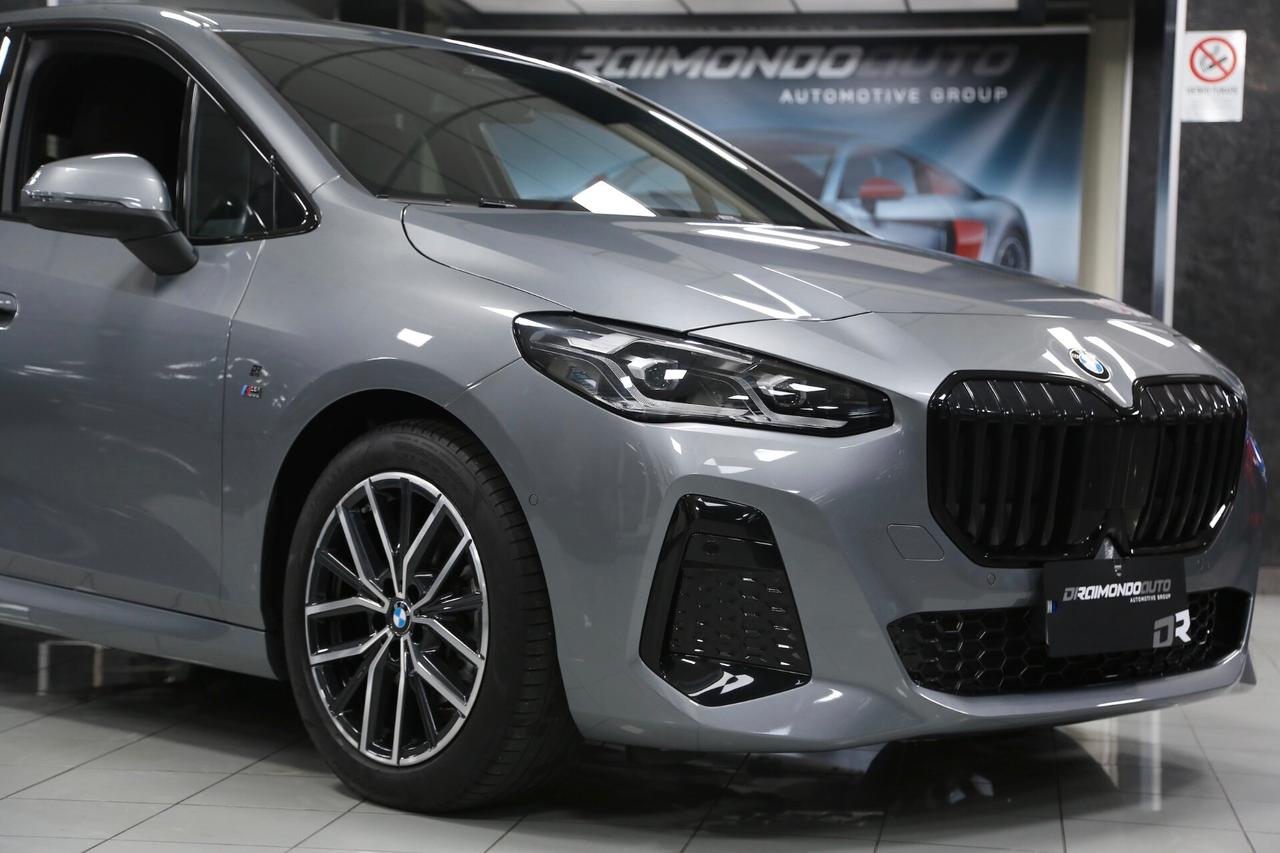 BMW 218d Active Tourer Msport auto