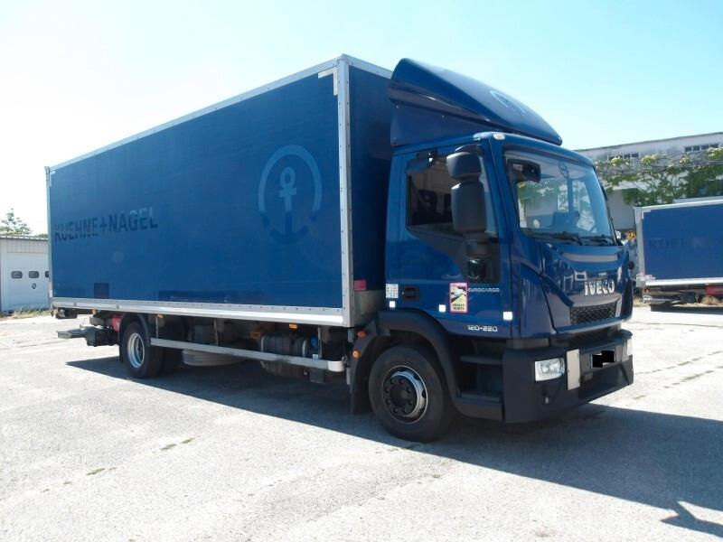 IVECO EUROCARGO 120 - 22 (Euro 6) km 241.835