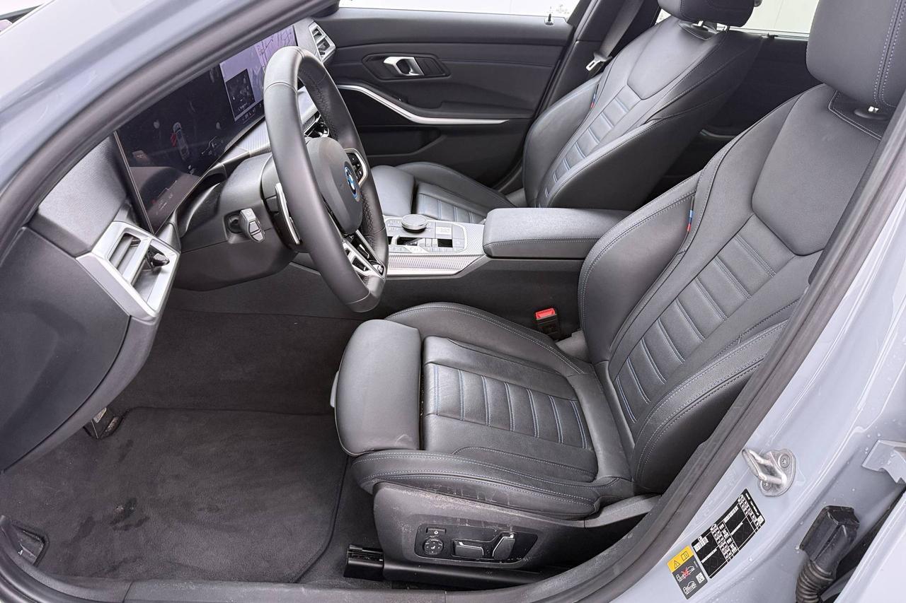 BMW 330 e Touring MSport auto