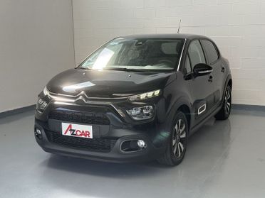 Citroën C3 PureTech 110 S&S EAT6 Max Automatico