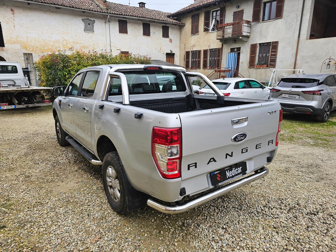 Ford Ranger 2.2 TDCi Doppia Cabina XLT 5pt.