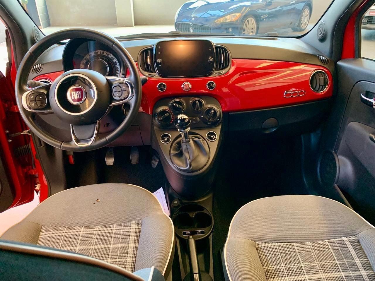 Fiat 500 1.0 Hybrid Lounge