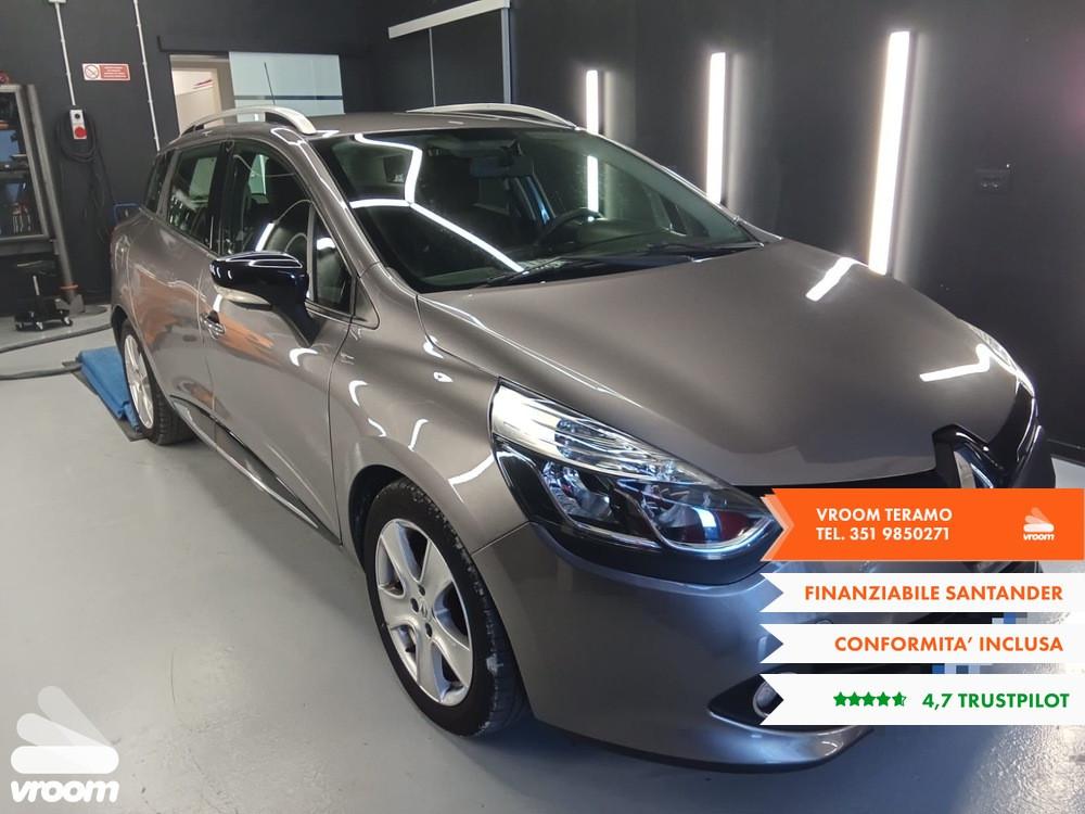 RENAULT Clio 4ª serie Clio Sporter dCi 8V 75CV...