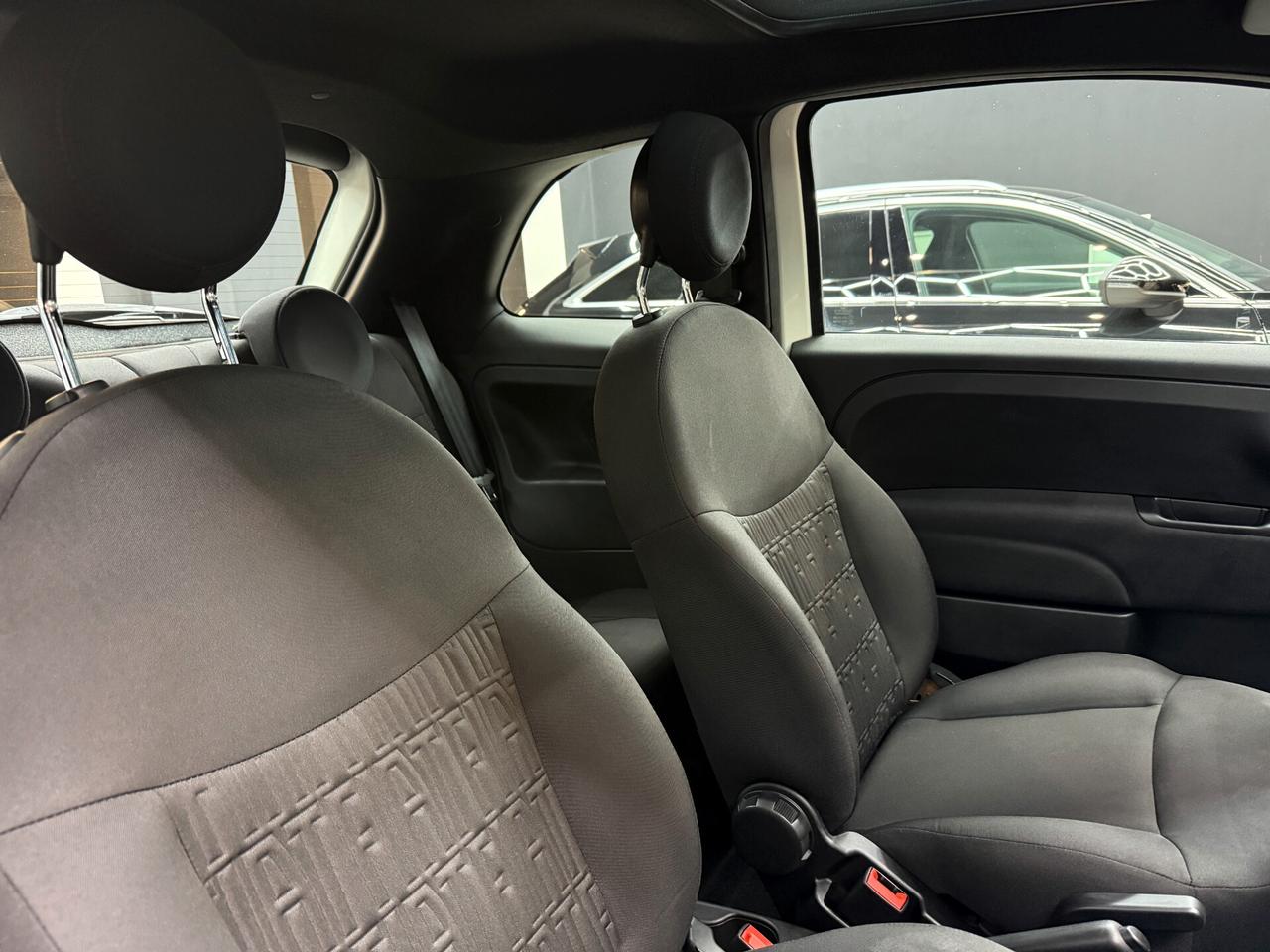 FIAT 500 1.0 70CV Hybrid Tetto Pan