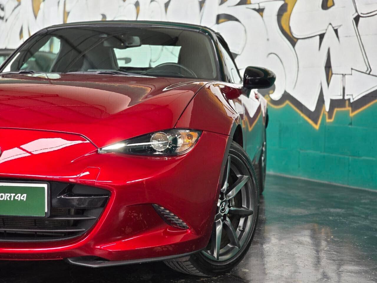 Mazda MX-5 1.5L Skyactiv-G Exceed