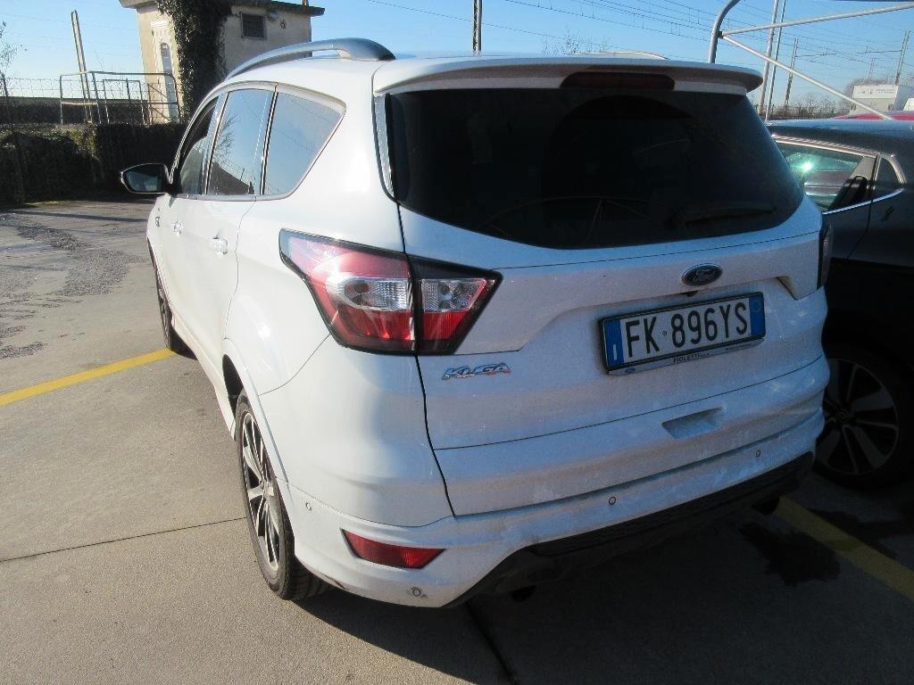 Ford Kuga 1.5 TDCI 120 CV S&S 2WD ST-Line