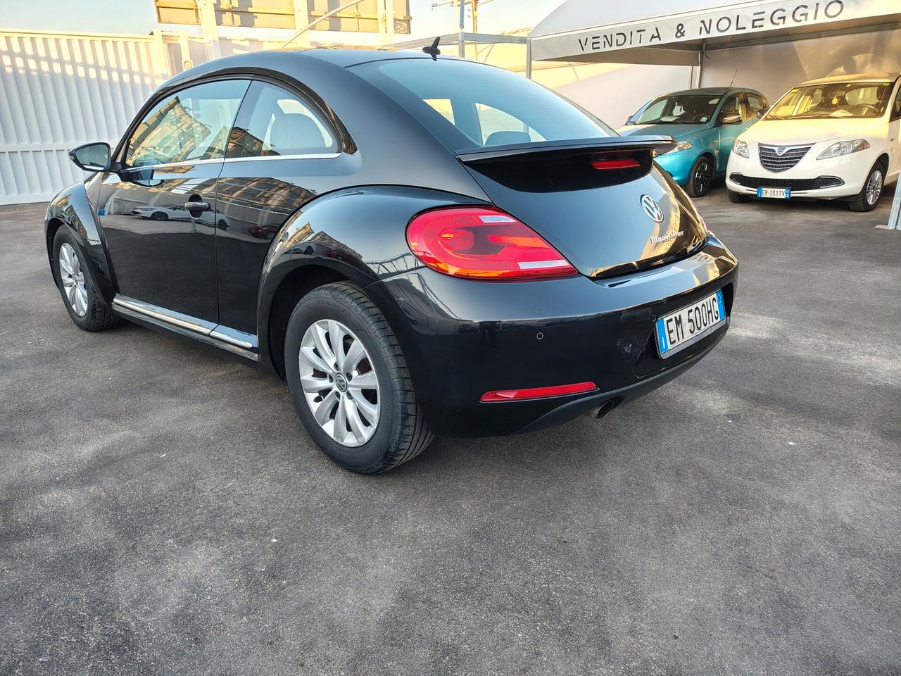 Volkswagen Maggiolino 1.6 TDI Design