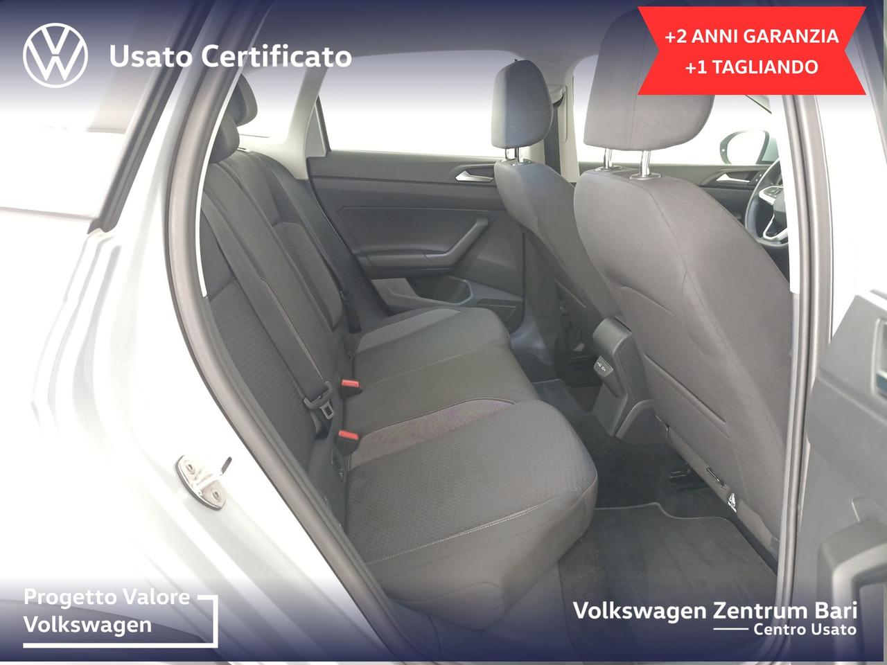Volkswagen Taigo 1.0 tsi life 115cv