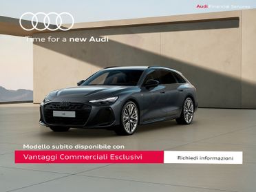 Audi A6 avant 2.0 e-hybrid s line edition quattro 299cv s-tronic
