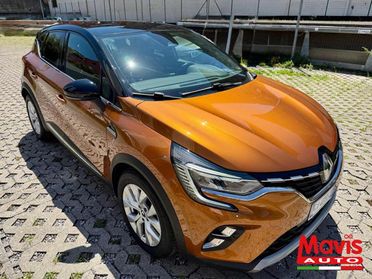 RENAULT Captur TCe 100 CV GPL Intens