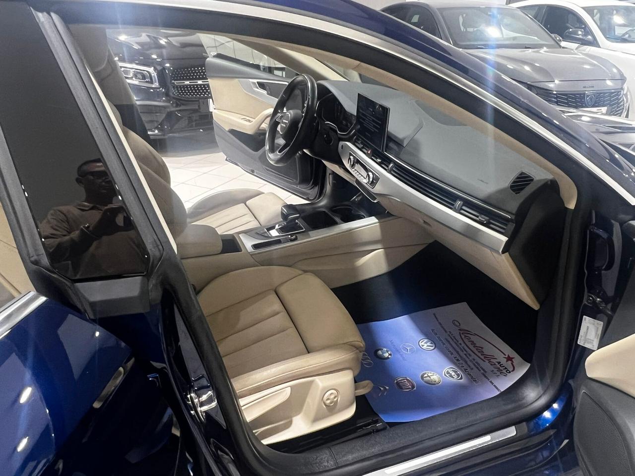 Audi A5 35 TDI S tronic Business Advanced