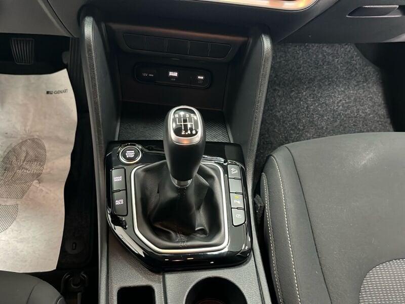 Kia Sportage Sportage 1.6 CRDi MHEV Style