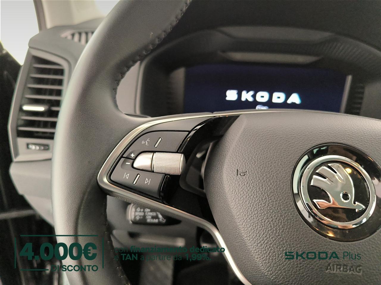 Skoda Karoq 2.0 tdi executive 150cv dsg