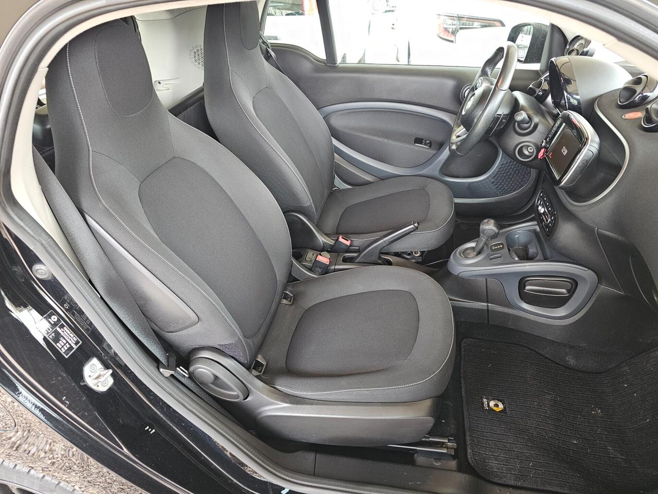 Smart ForTwo 70 1.0 twinamic Superpassion