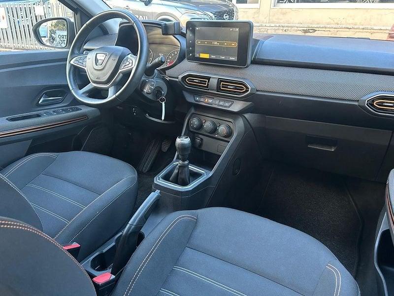 Dacia Sandero Stepway 1.0 tce ECO-G Comfort Stepway 1.0 tce Comfort Eco-g 100cv