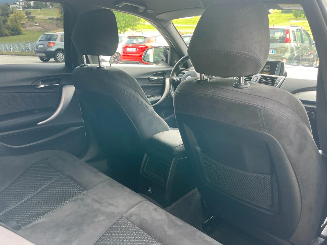 Bmw 118d MSPORT xDrive 5p. 4x4