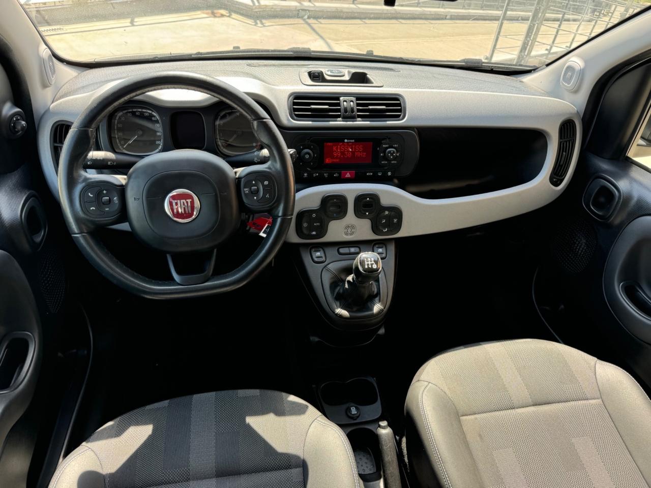 Fiat Panda 1.2 City Cross