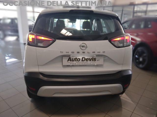 OPEL Crossland 1.2 Turbo 12V 110 CV Start&Stop Edition