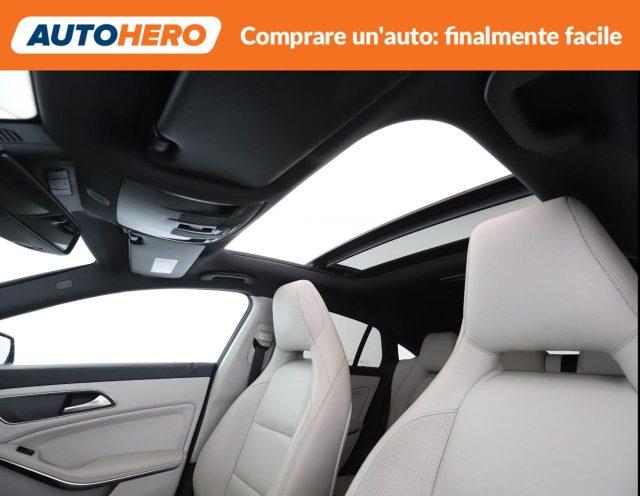 MERCEDES-BENZ CLA 220 CDI S.W. Automatic Premium