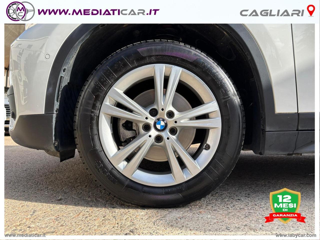 BMW X1 sDrive18d Sport