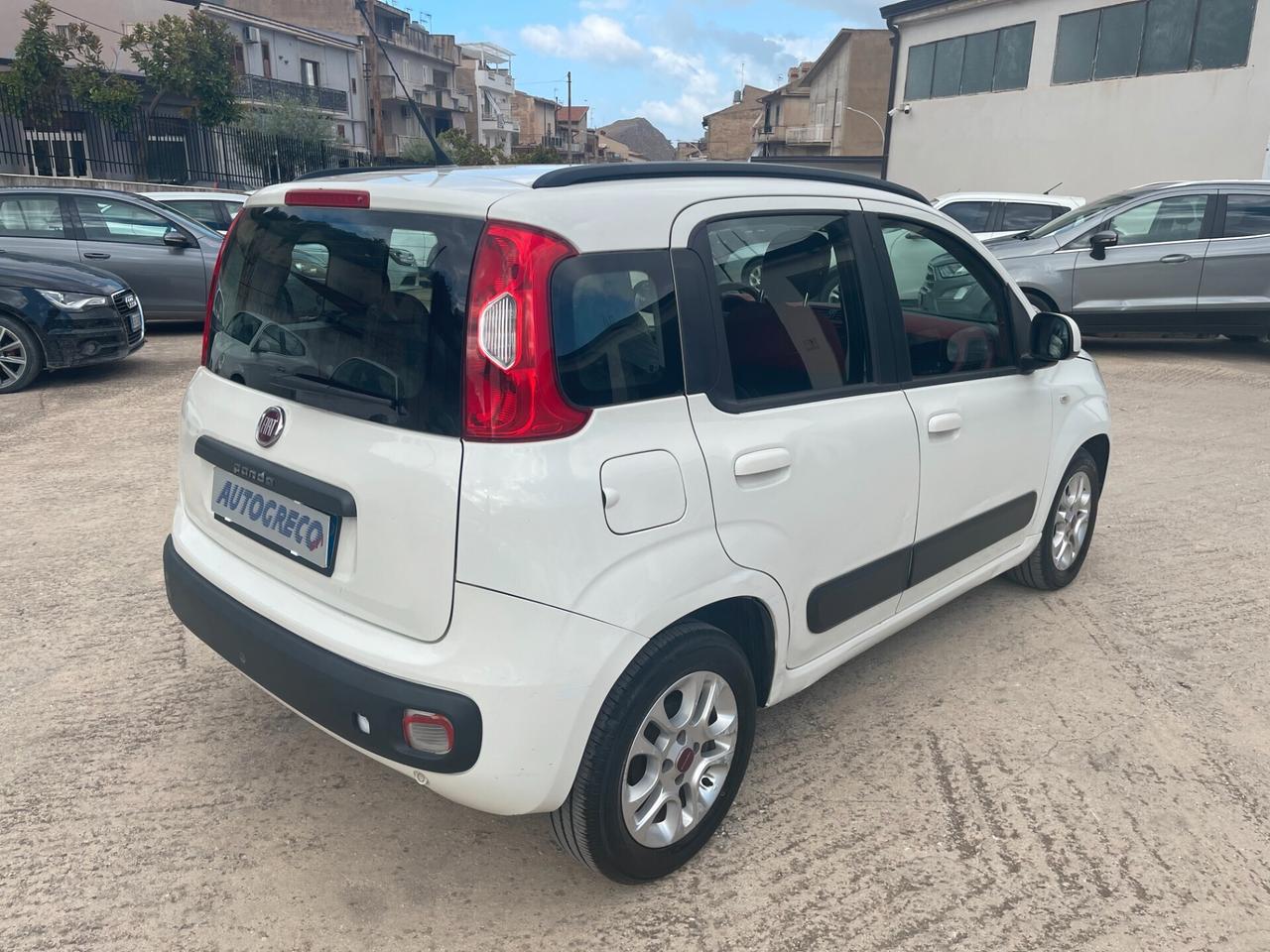 Fiat Panda 1.3 MJT S&S Lounge