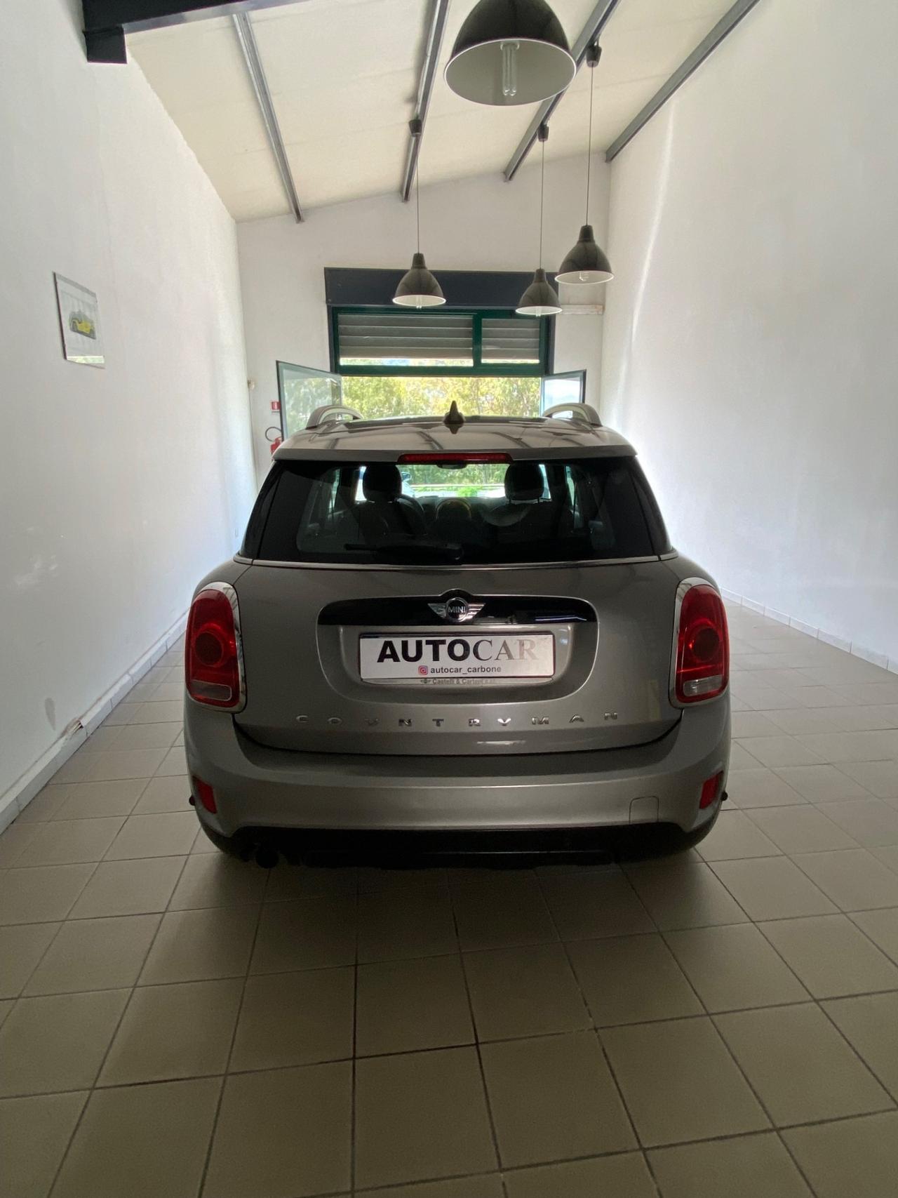 Mini Cooper Countryman 1.5 One D