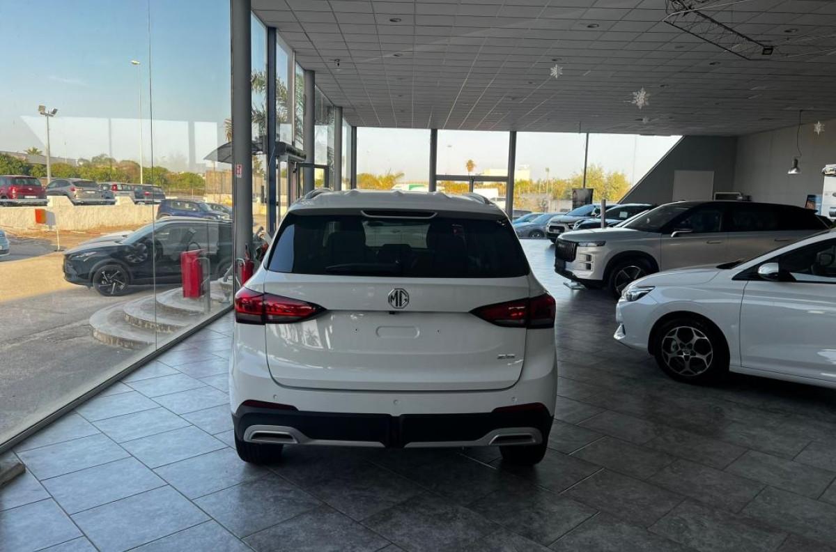 MG ZS KM 0 Comfort 7 ANNI GARANZIA