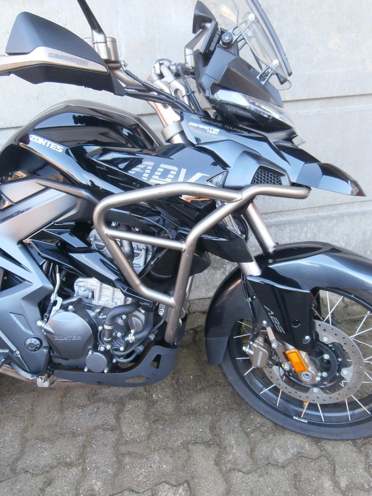 Zontes ZT 310 T 1 (2021- 23) Passaggio incluso, tagliandato e garantito