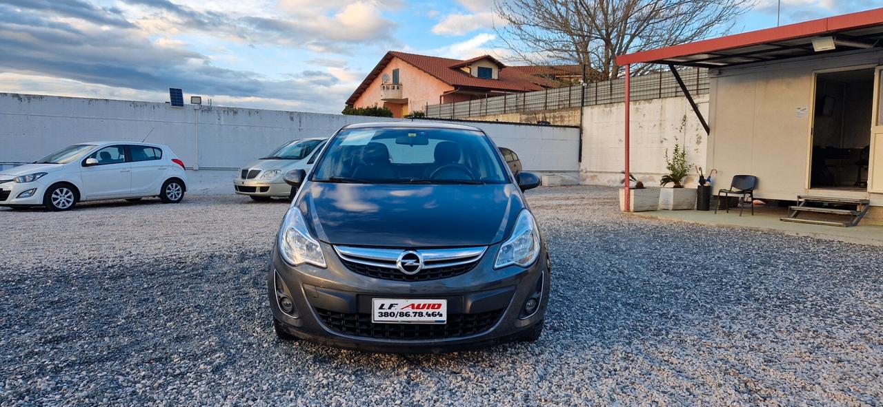 Opel Corsa 1.7 CDTI 130CV 5 porte Cosmo
