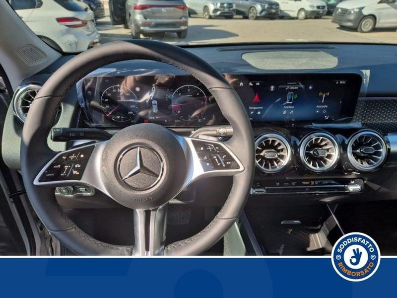 Mercedes-Benz Classe GLB GLB 200 d Automatic Advanced Plus Progressive