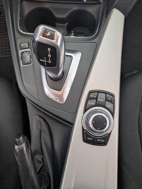 BMW Serie 3 Touring 320d eff.dynamics auto