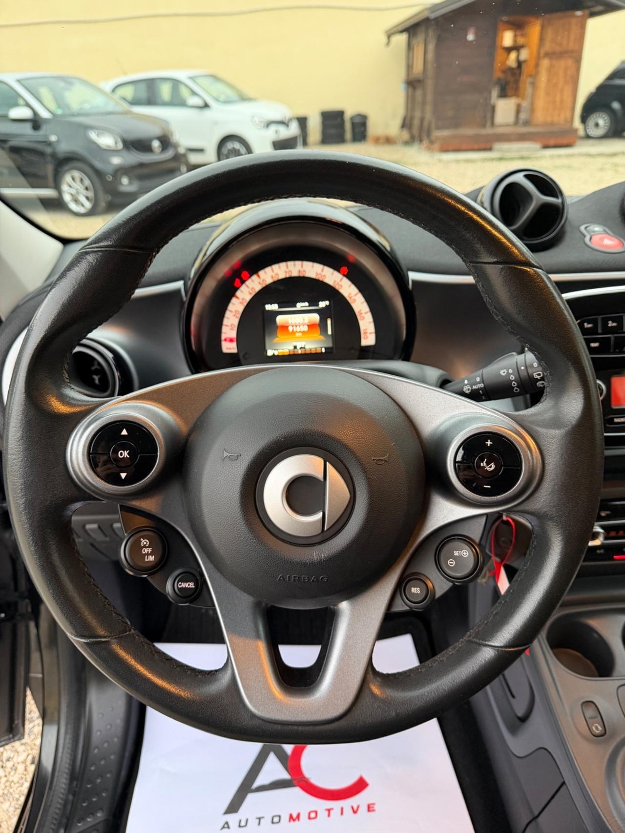 Smart ForFour 70 1.0 Passion
