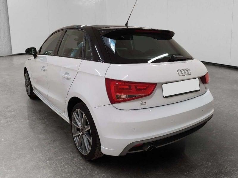 Audi A1 Sportback 1.6 tdi Ambition 90cv