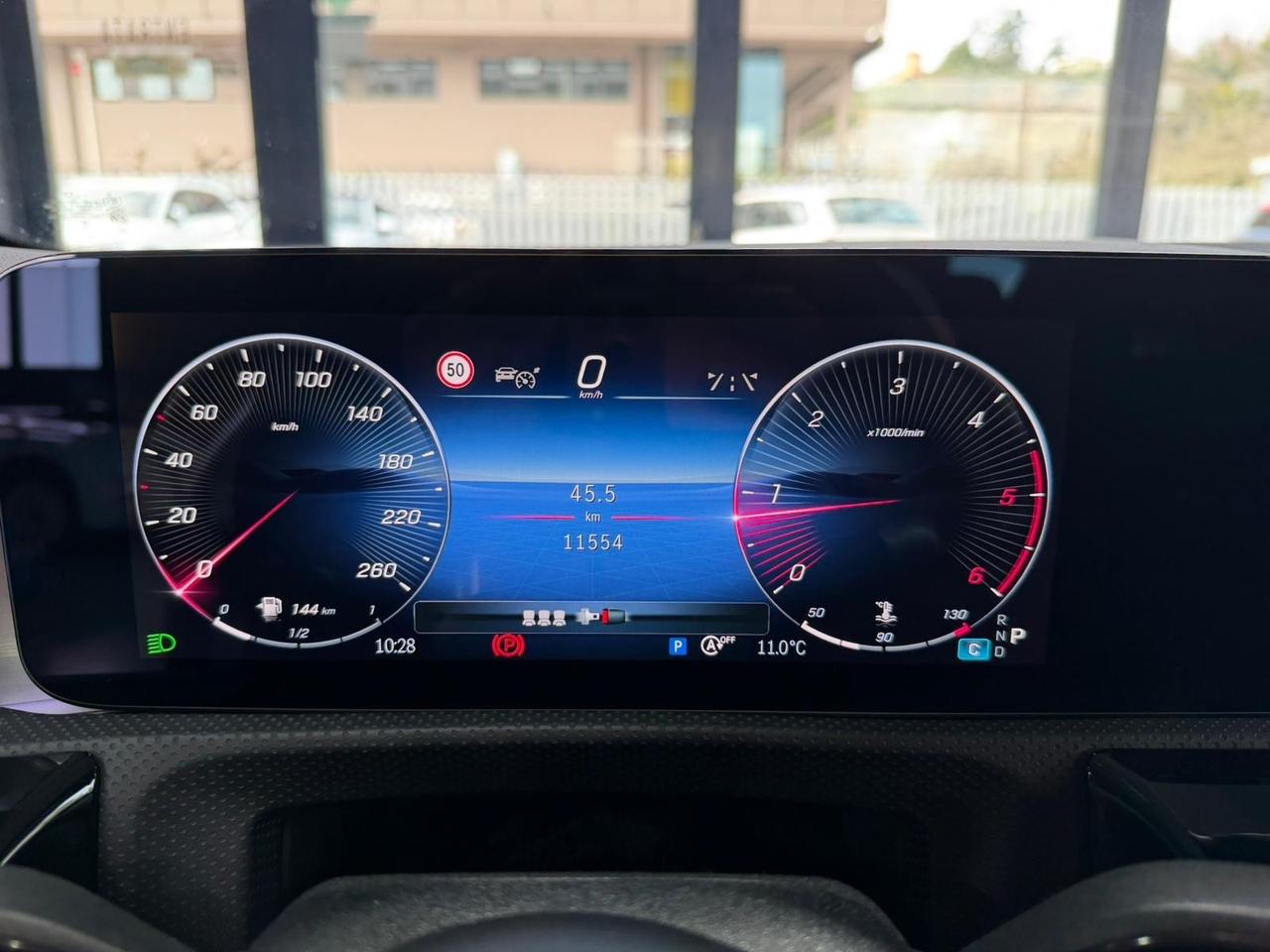 Mercedes-benz CLA 200 d Automatic AMG Line Premium Plus