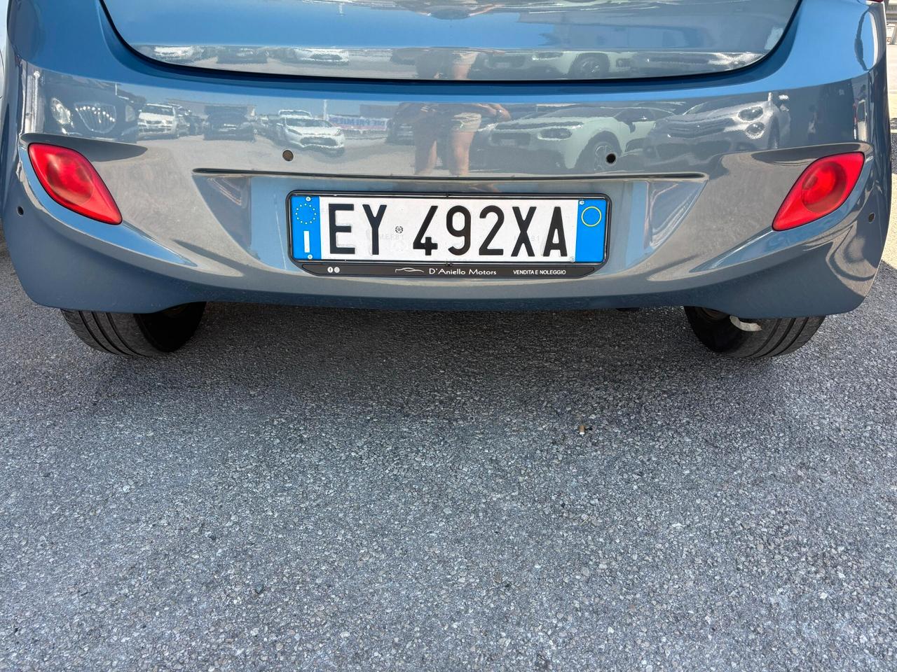 Hyundai i10 1.0 LPGI Econext Sound Edition