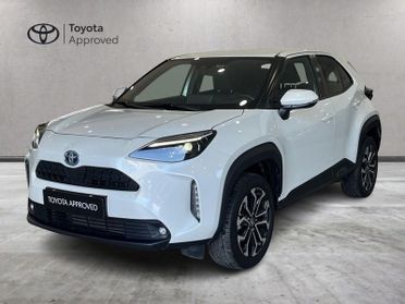 Toyota Yaris Cross Yaris Cross 1.5h Trend awd-i 116cv e-cvt