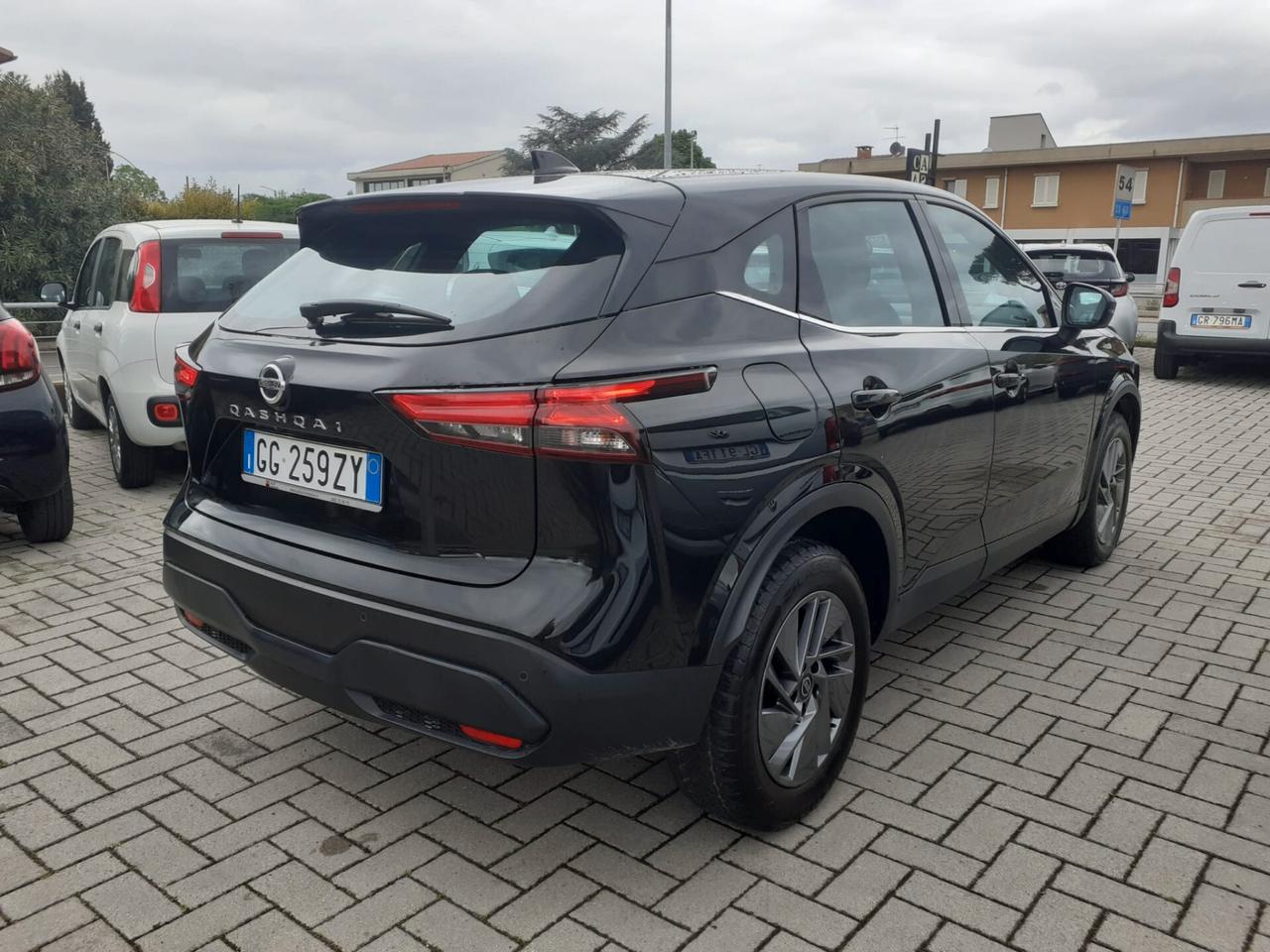 Nissan Qashqai 1.3 MHEV IBRIDO/BENZINA *AUTO*