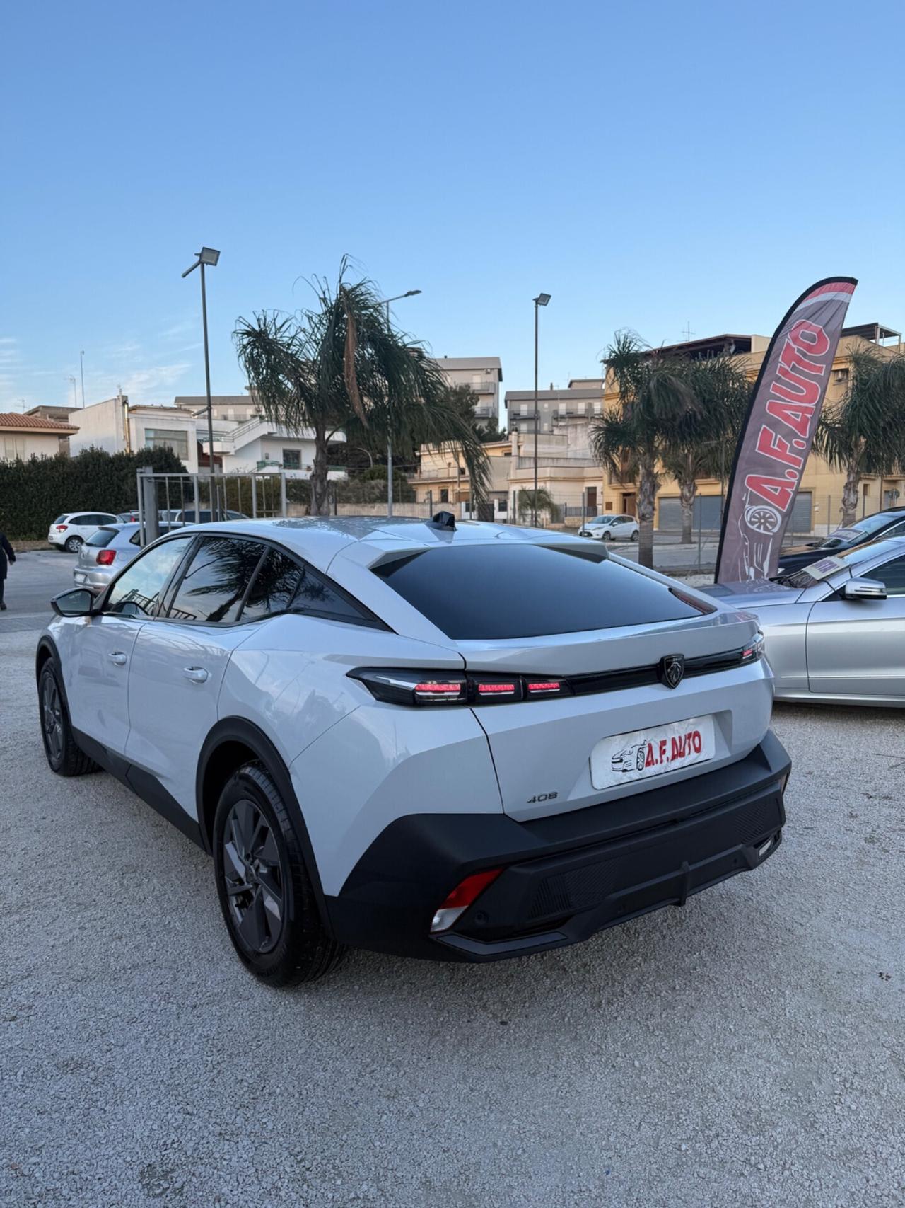 Peugeot 408 PureTech 130 S&S EAT8 Allure