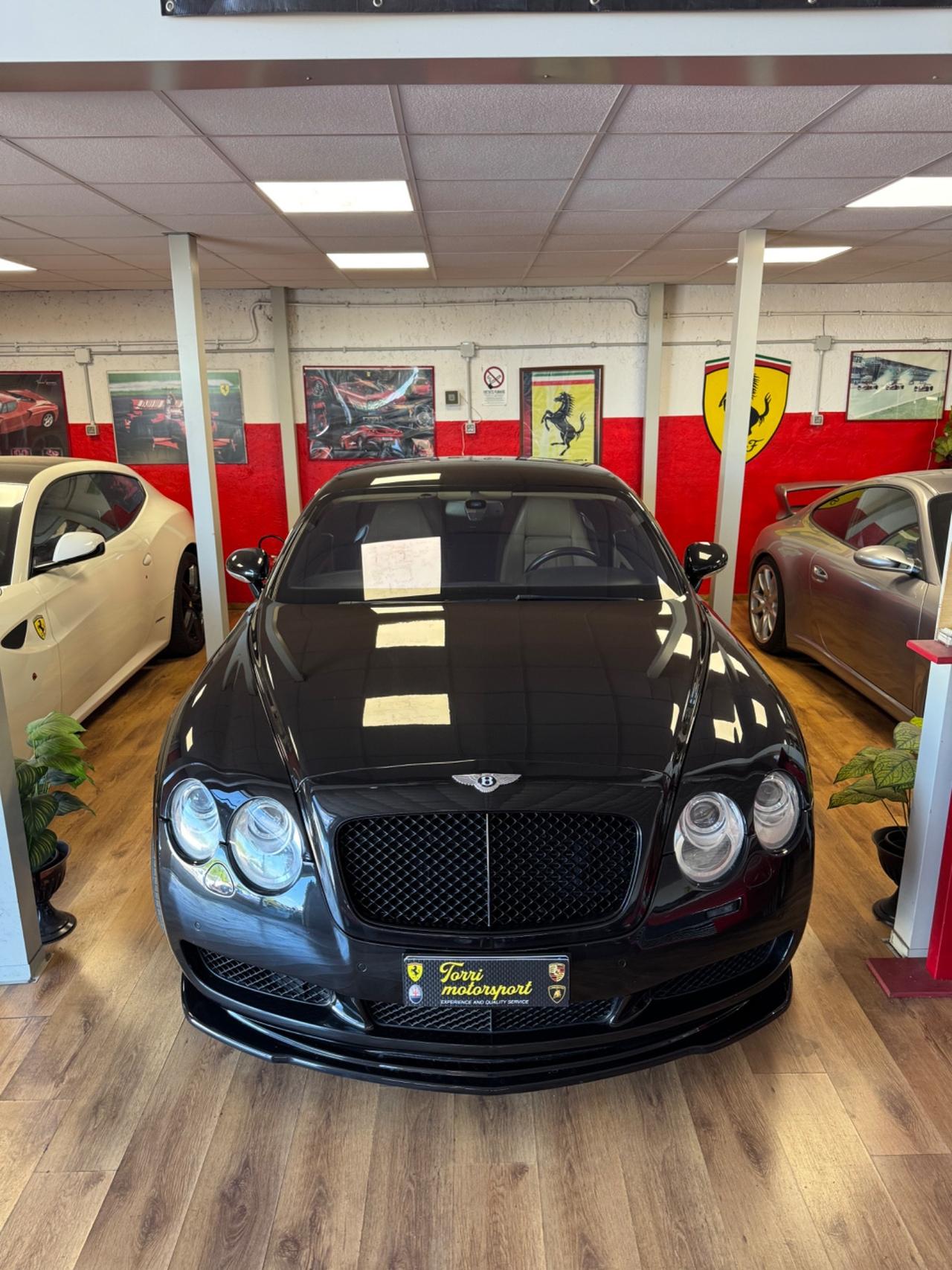 Bentley Continental GT PERMUTE