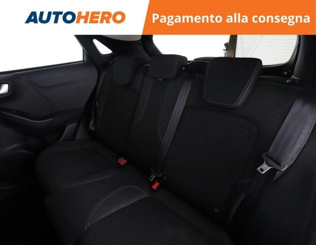 FORD Puma 1.0 EcoBoost Hybrid 125 CV S&S Titanium